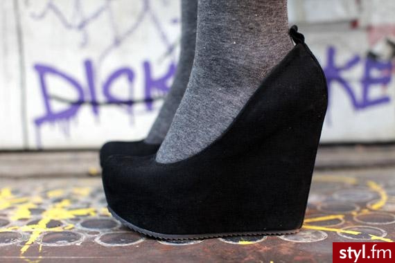 Pozostałe Buty Moda