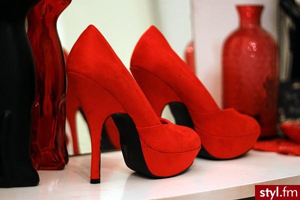 Szpilki Buty Moda