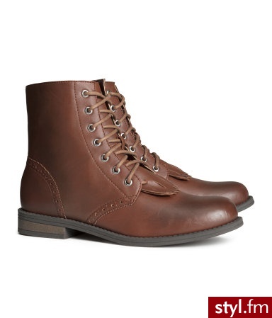 Półbuty Buty Moda