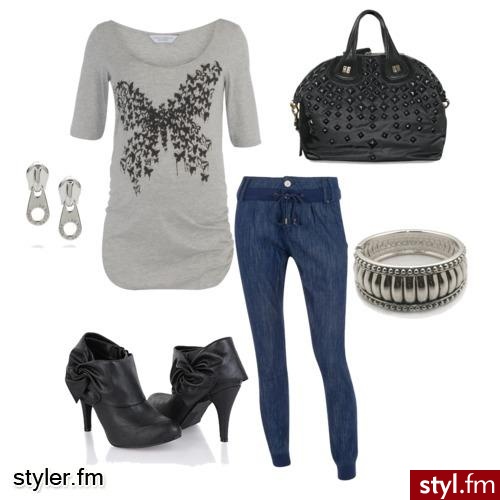 butterfly. - Styler