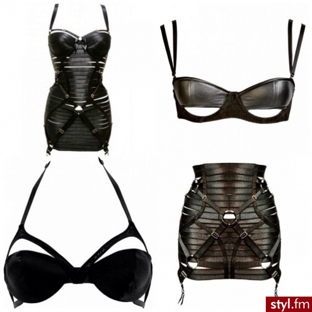 Komplety Bielizna Moda