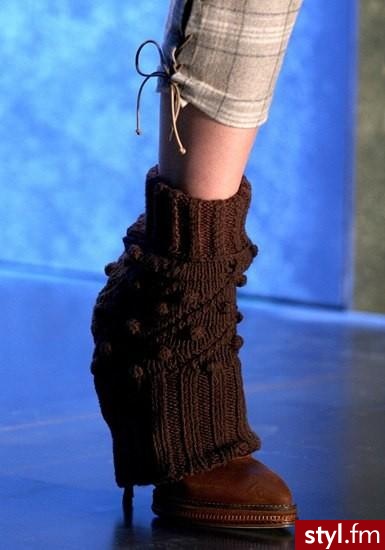 Pozostałe Buty Moda