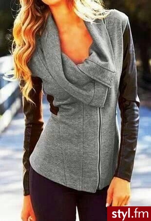 Bluzy Ciuchy Moda
