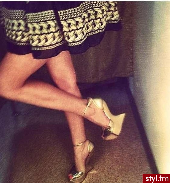 Koturny Buty Moda