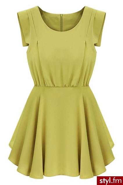Dzienne Sukienki Moda