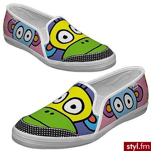 Pozostałe Buty Moda