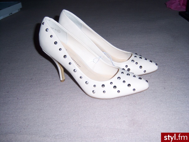 Szpilki Buty Moda