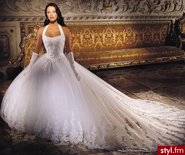 Suknie ślubne Ślub Moda