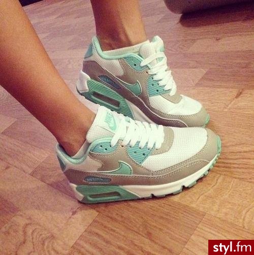 Sportowe Buty Moda
