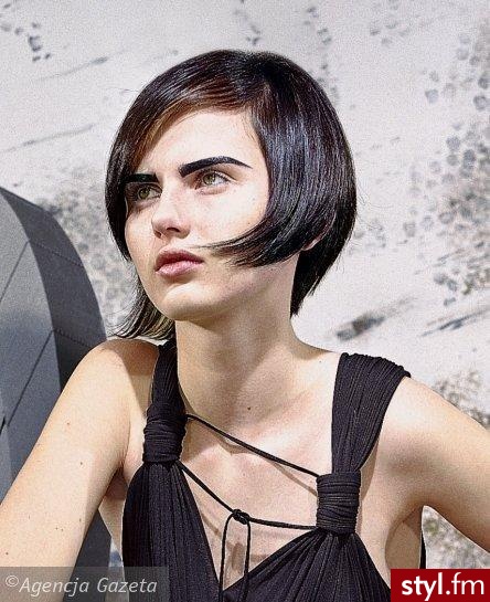 Krótkie Fryzury