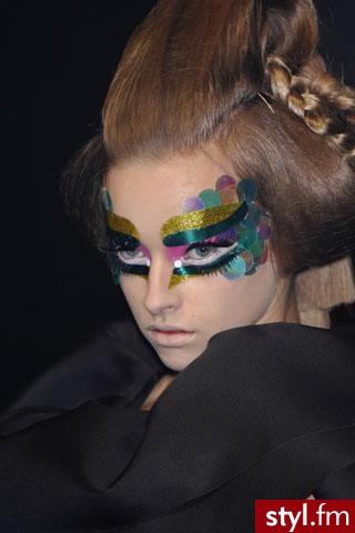 Marcelina Sowa, Dior - Makijaże