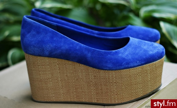 Koturny Buty Moda