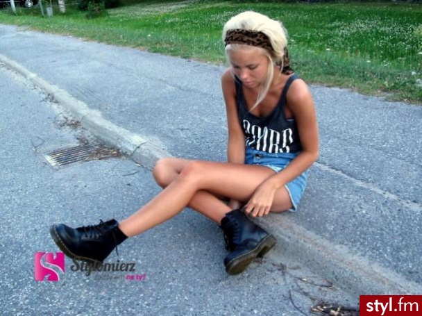 Moda uliczna Inne Moda