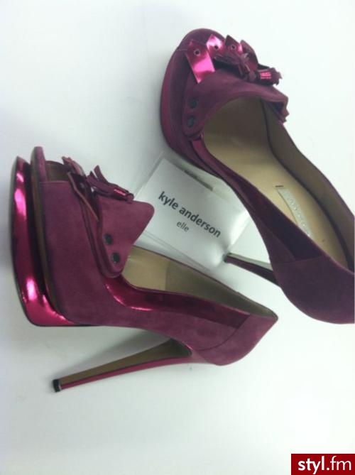 Szpilki Buty Moda