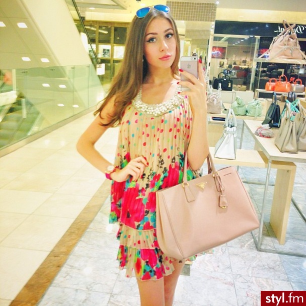 Dzienne Sukienki Moda