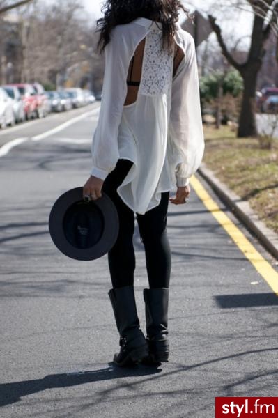 Moda uliczna Inne Moda