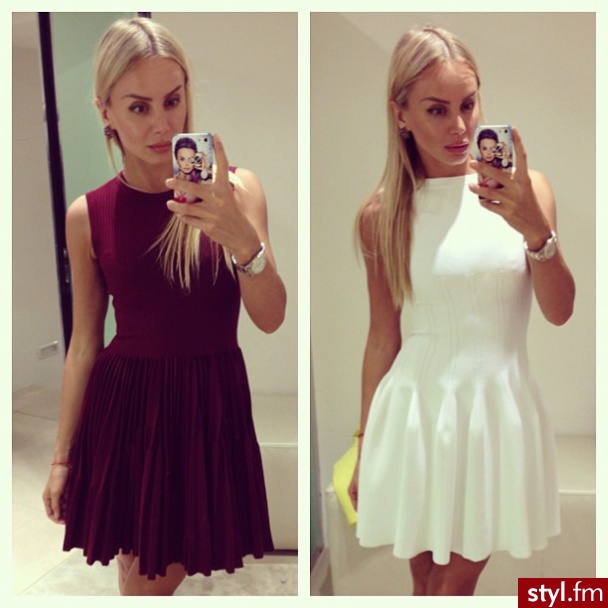 Dzienne Sukienki Moda