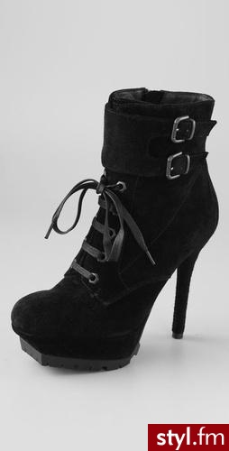 buty - Pozostałe Buty Moda