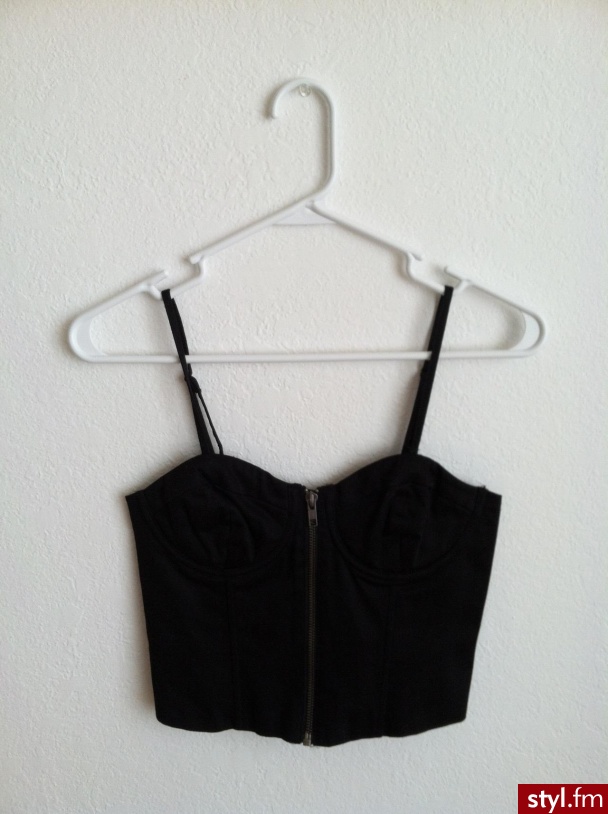 Topy Ciuchy Moda