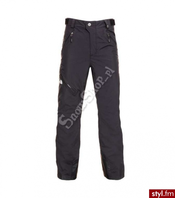 The North Face Spodnie Becketts 12/13 - Pozostałe Spodnie Moda