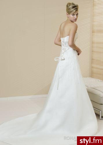 elegancka :) - Suknie ślubne Ślub Moda