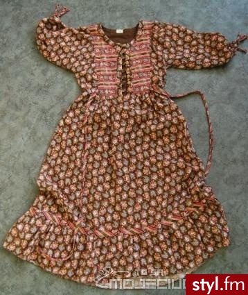 Hippie - Pozostałe Ciuchy Moda