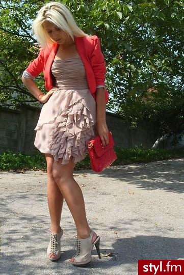 Sukienki Moda