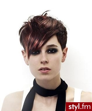 Krótkie Fryzury