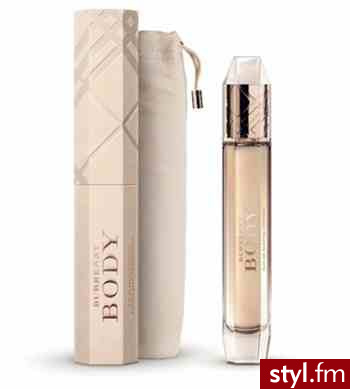 Burberry Body Woda perfumowana 85 ml - Body Bielizna Moda