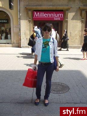 Moda uliczna Inne Moda