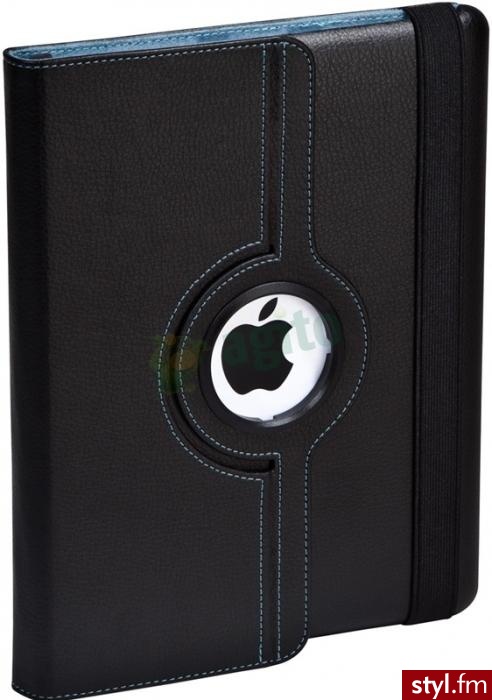 Targus VersaVu Stand Etui iPad 2 (THz045EU) - Portfele i etui Dodatki Moda