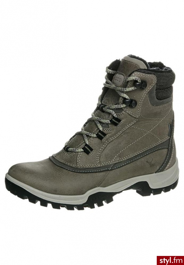 ecco XPEDITION III Buty trekkingowe beżowy (811143) - Pozostałe Buty Moda