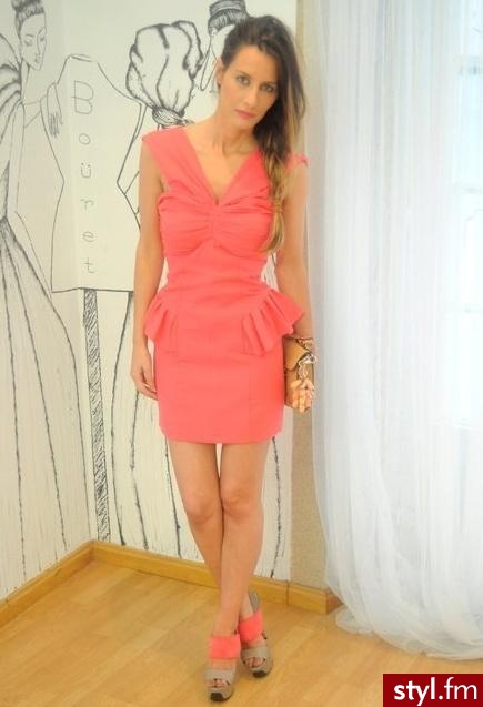 Sukienki Moda