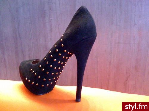 Szpilki Buty Moda