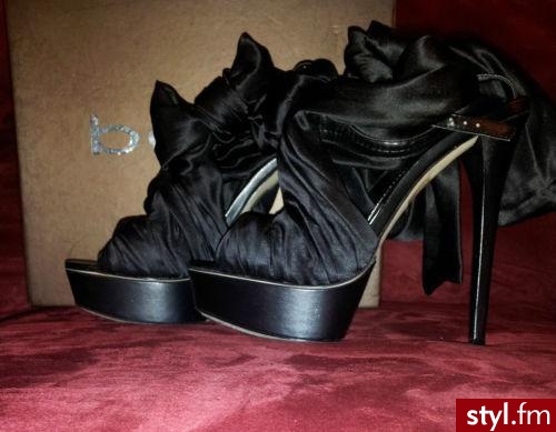 Sandały Buty Moda