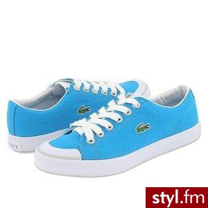 Lacoste L33 Canvas - Pozostałe Buty Moda
