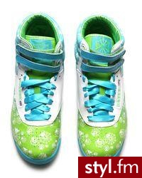 Reebok Freestyle ^^ - Pozostałe Buty Moda