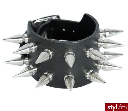 Pieszczocha z ćwiekami spike. - Pozostałe Dodatki Moda