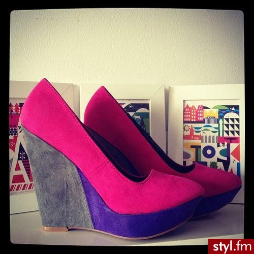 Koturny Buty Moda