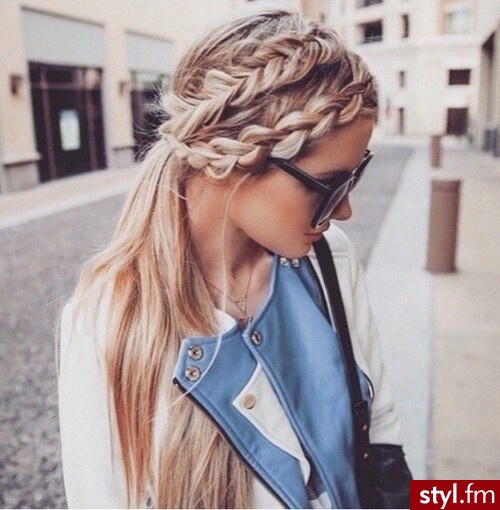 Długie Fryzury