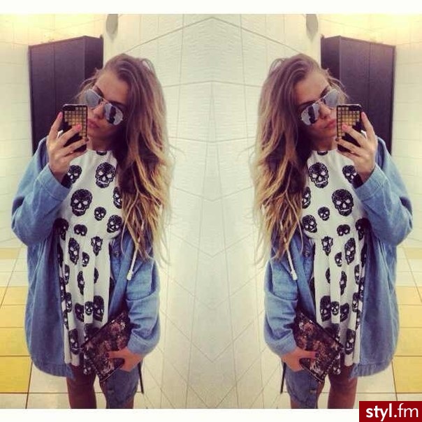Moda uliczna Inne Moda