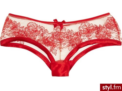 Majtki Bielizna Moda