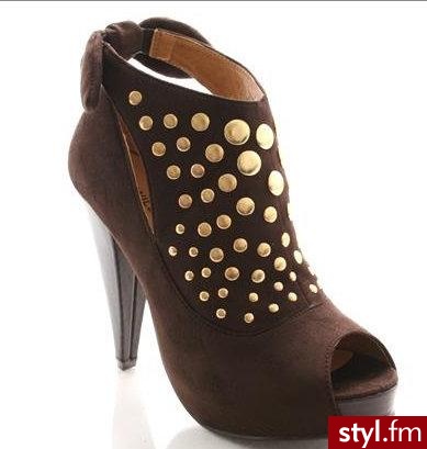 Pozostałe Buty Moda