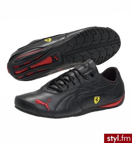 Puma Ferrari Drift Cat 3 - Sportowe Buty Moda
