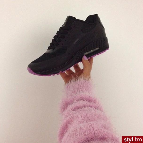 Sportowe Buty Moda