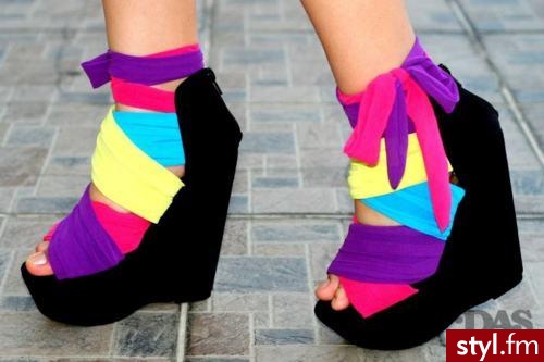 Koturny Buty Moda