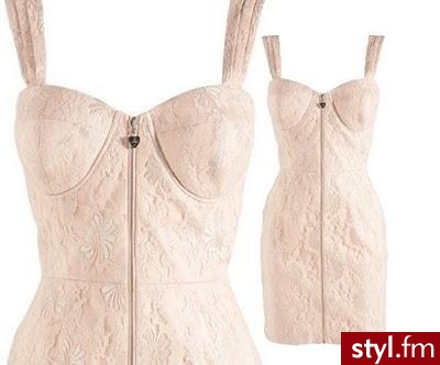 Sukienki Moda