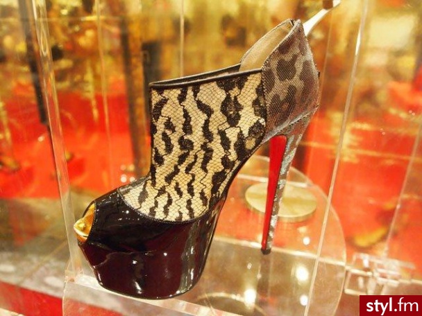 Szpilki Buty Moda