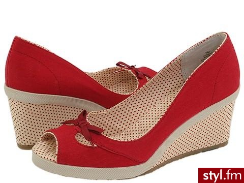 Pozostałe Buty Moda