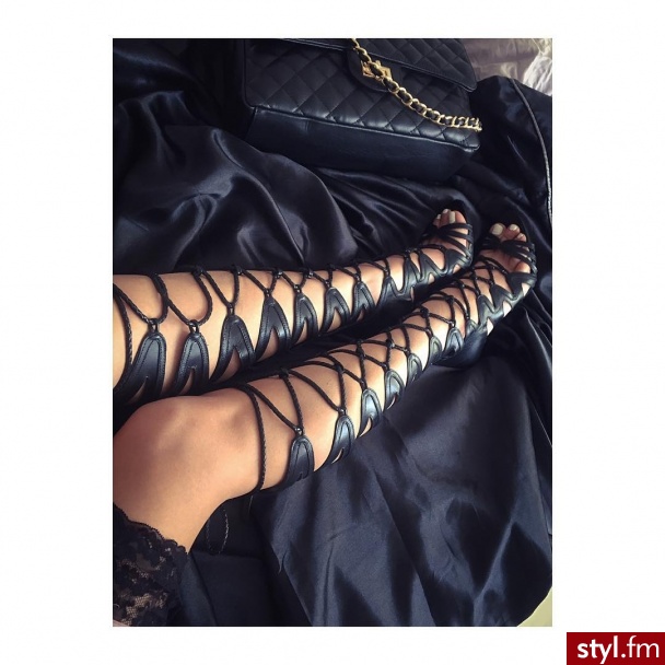 Szpilki Buty Moda